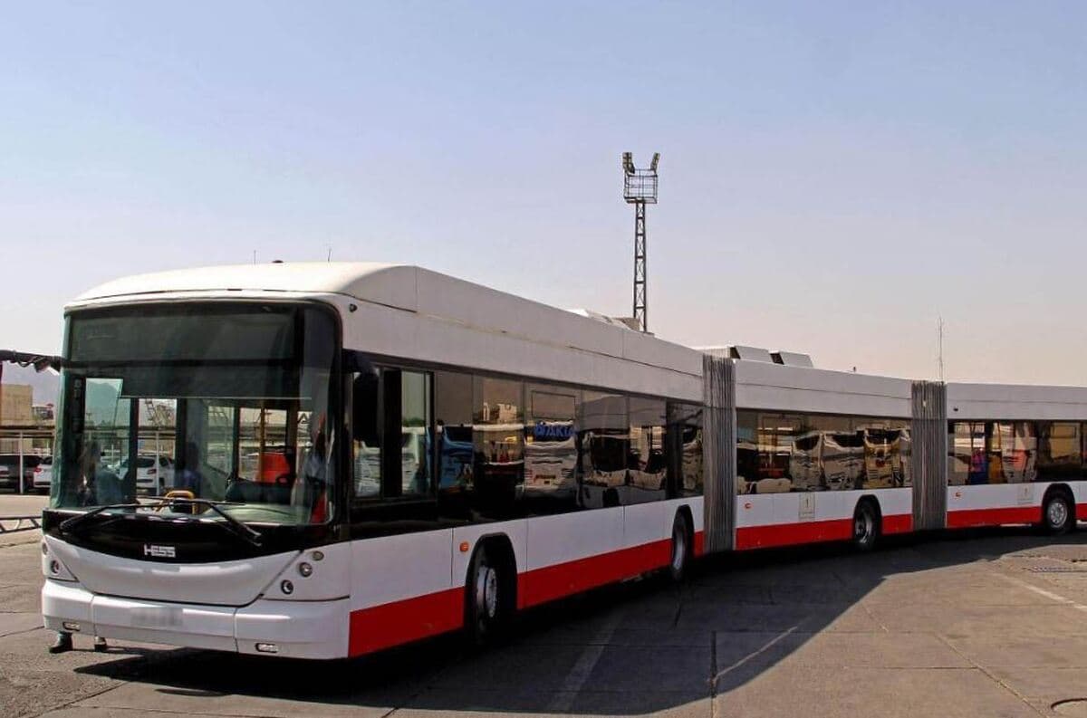 جزییات استفاده از کارت نیابت در ایستگاه‌های اتوبوس