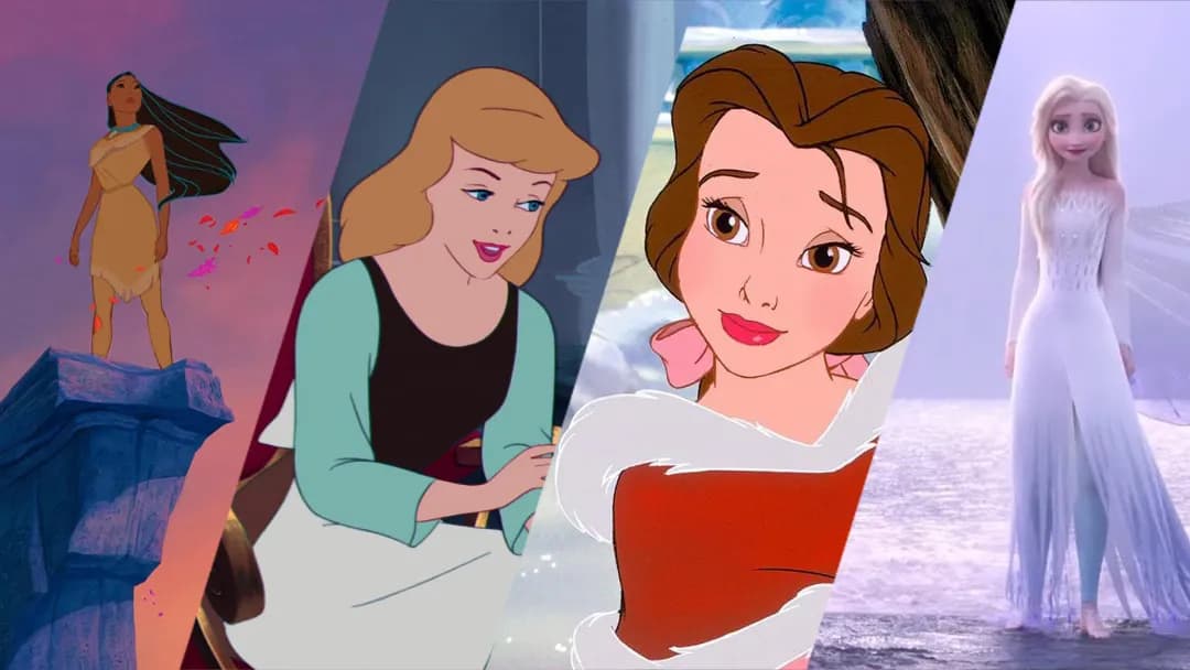 بهترین فیلم پرنسسی دنیا