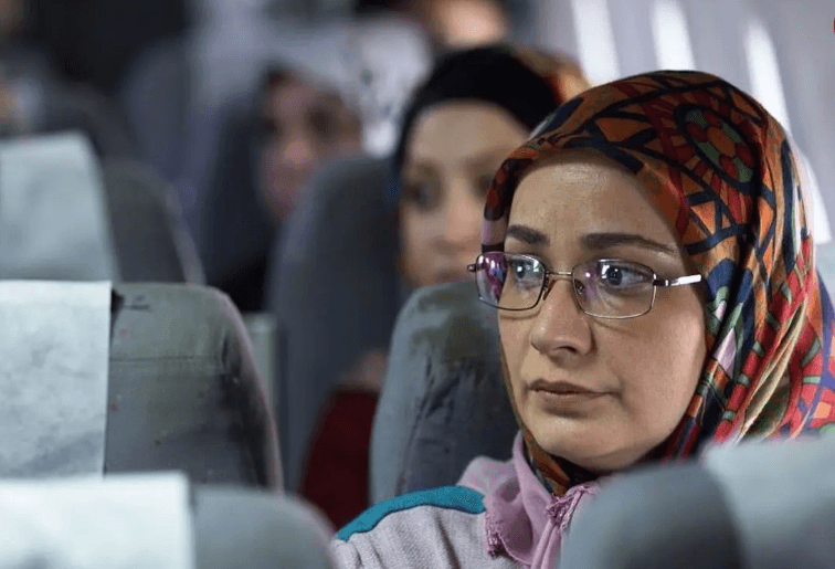 عکس| سفر در زمان؛ «فهیمه» سریال پایتخت در 49 سالگی و در کنار دختر 9 ساله اش