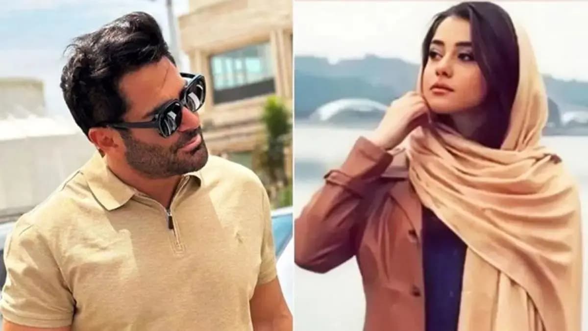 سورپرایز چندصد میلیاردی آقای گلزار برای همسرش!