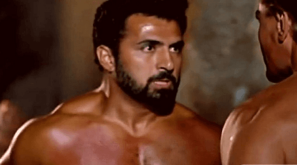 سفر در زمان | ایلوش خوشابه، هرکول سینمای ایران در 61 سالگی