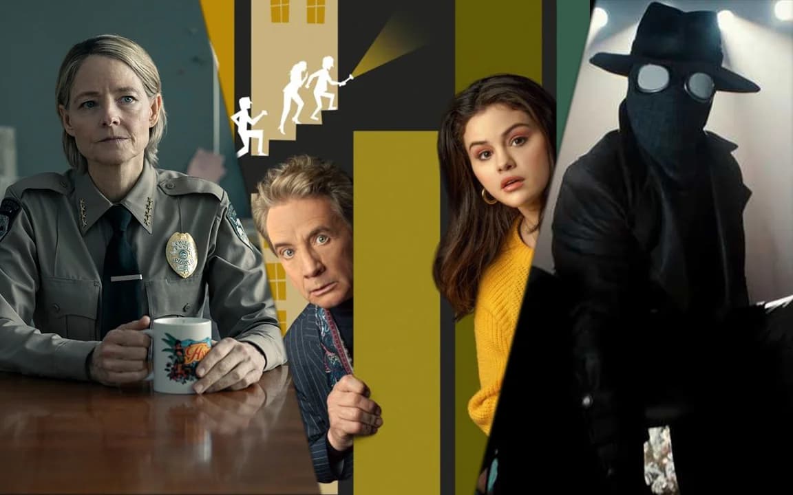 معرفی بهترین سریال های کارآگاهی و معمایی