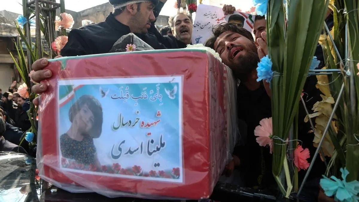 ماجرای سوزاندن دختران جوان چه بود؟