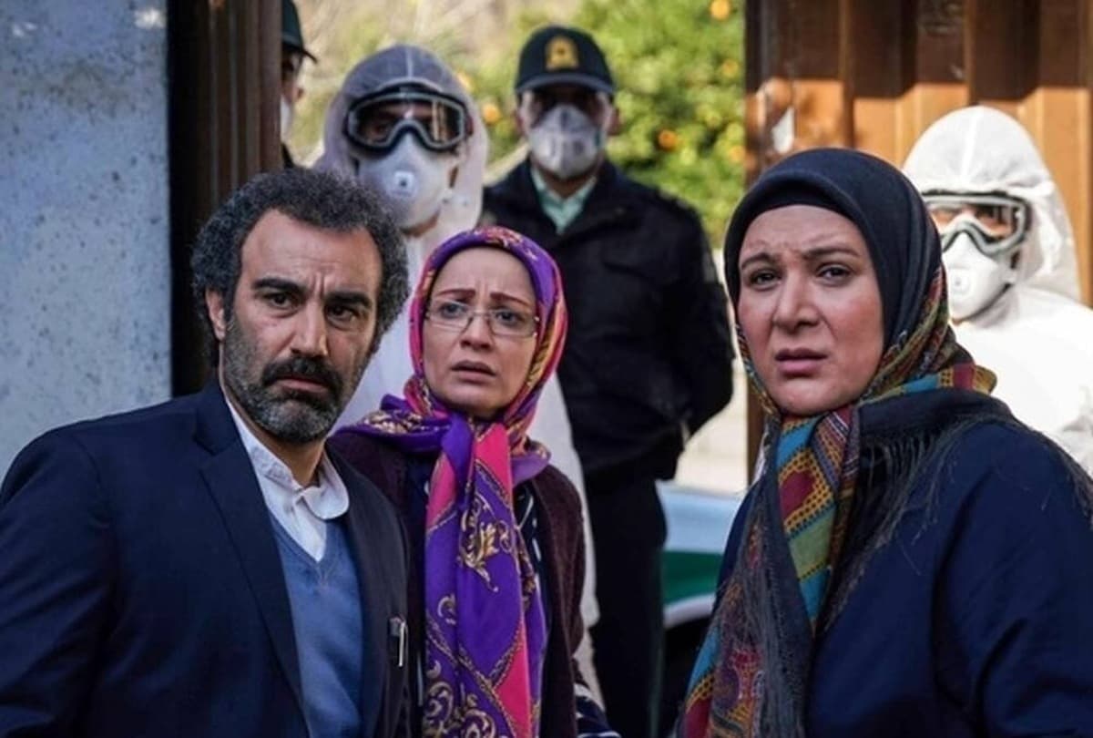 سریال «پایتخت۶» از کنداکتور شبکه آی فیلم حذف شد