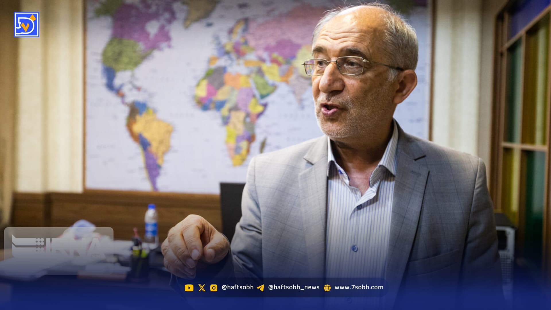 کانون جهانگردی در بزنگاه انتخاب