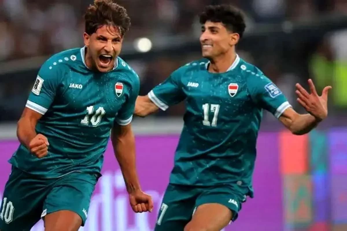 عراق به مناسبت صعود به جام جهانی ۲ روز تعطیل شد