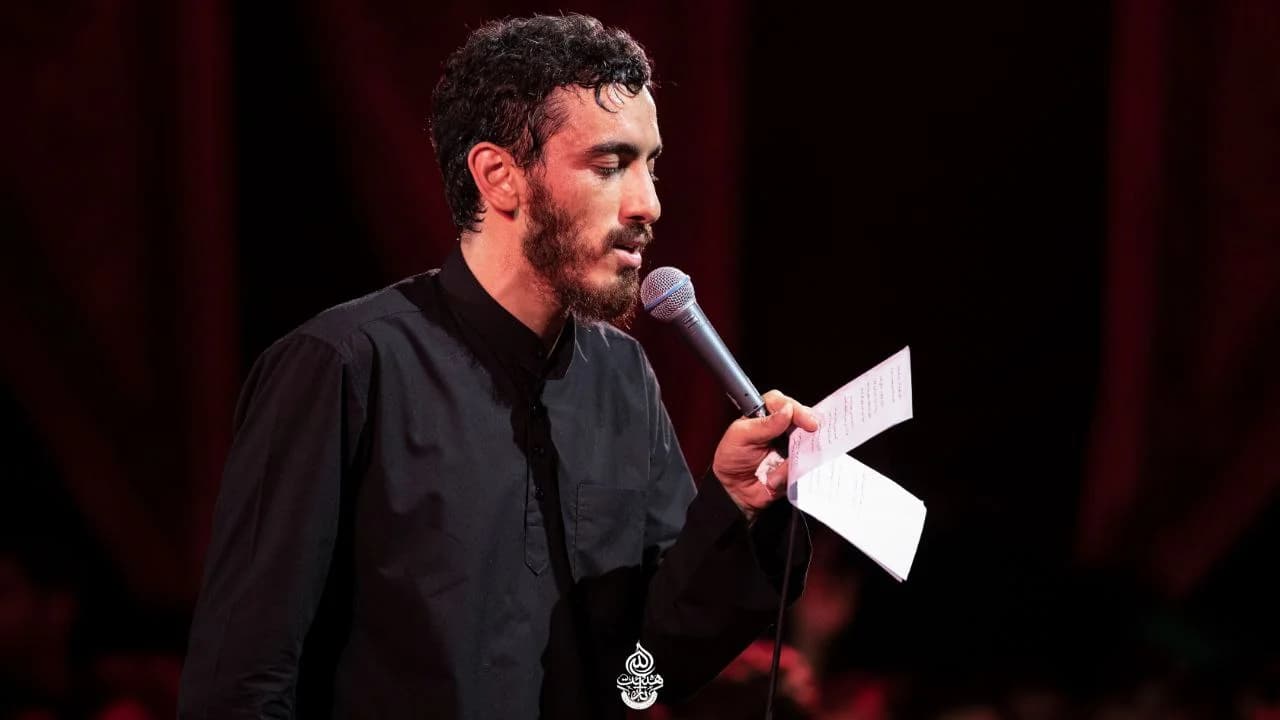دانلود مداحی الوعده وفا دیدی گفتم میرسم به کربلا از مهدی رسولی + متن