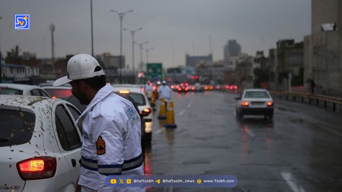 آزادراه تهران ـ کرج مسدود می‌شود