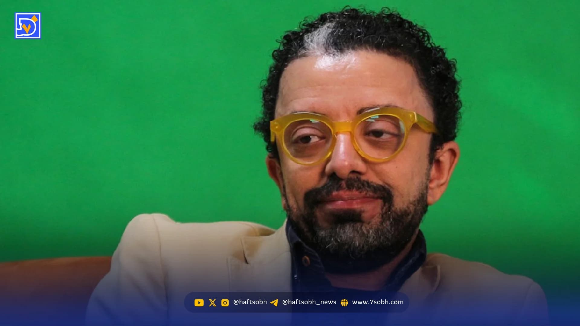 بغض و اشک فرزین محدث برای شهادت کودکان میناب + فیلم