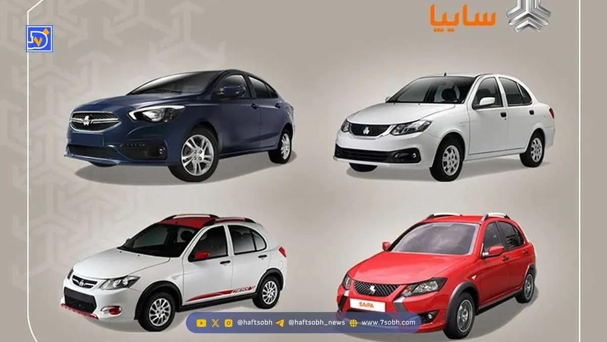 قیمت روز خودرو | جهش نجومی و یک شبه قیمت خودروهای داخلی + جدول