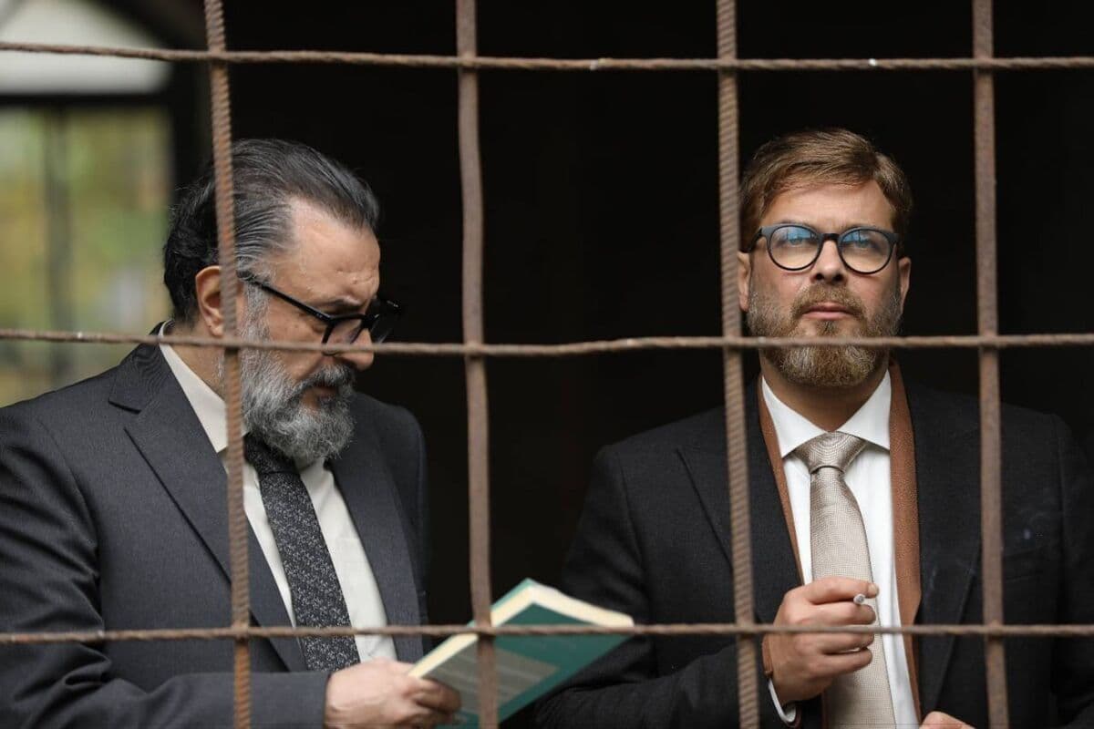 معرفی فیلم| همه چیز درباره فیلم «غبار میمون» آرش معیریان در جشنواره فجر