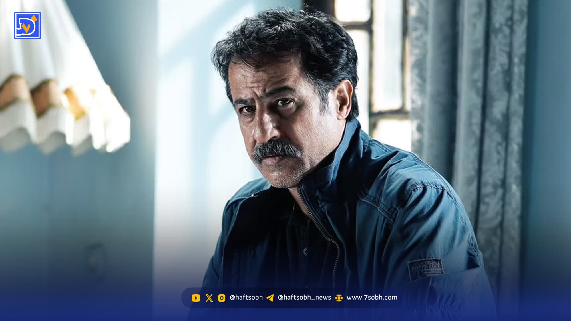 استایل| رامین راستاد با استایلی جذاب توجه کاربران را جلب کرد