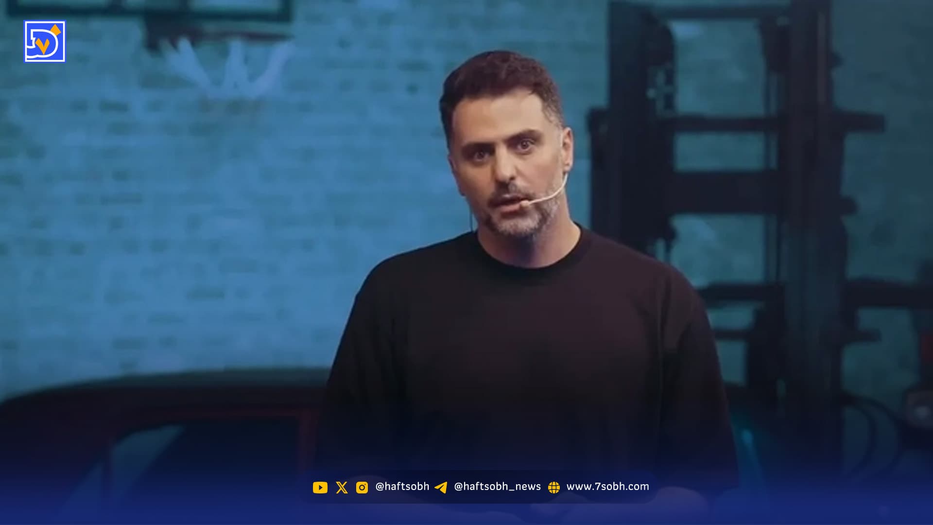 حرکت جدید و غیرقانونی علی ضیا خبرساز شد