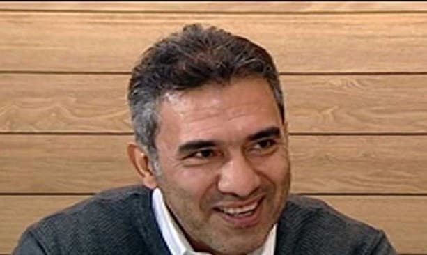 رستوران گردی عاشقانه احمدرضا عابدزاده و همسرش در یک مکان سنتی و دنج