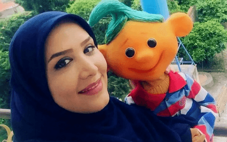 عکس| تغییر چهره “خاله سارا” مجری برنامه کودک بعد 15 سال