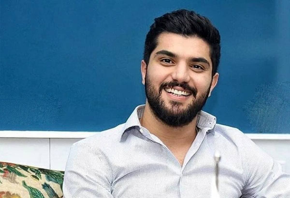 ویدئو/ سینا مهراد: حالم خوب نیست 2 ماهه نخندیدم