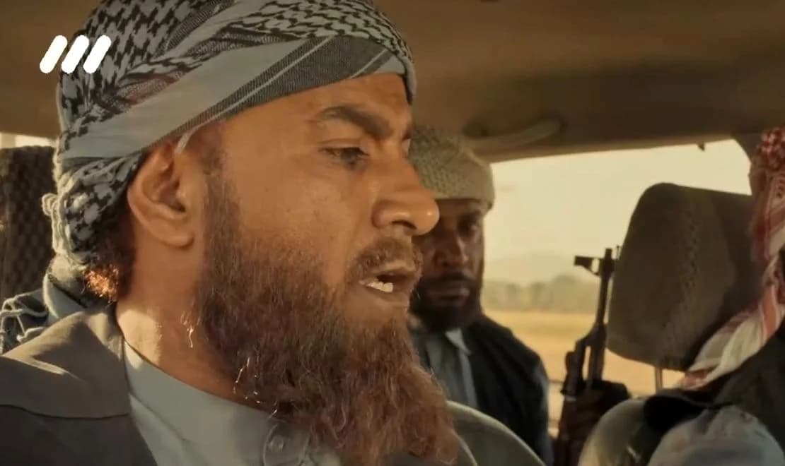 سفر در زمان؛ «قاضی دیاب داعشی» سریال بیگانگان خارج از صدا و سیما