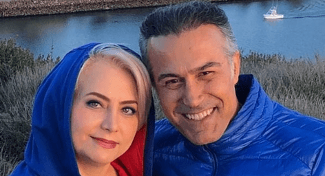 بیوگرافی دانیال حکیمی و همسرش زیبا