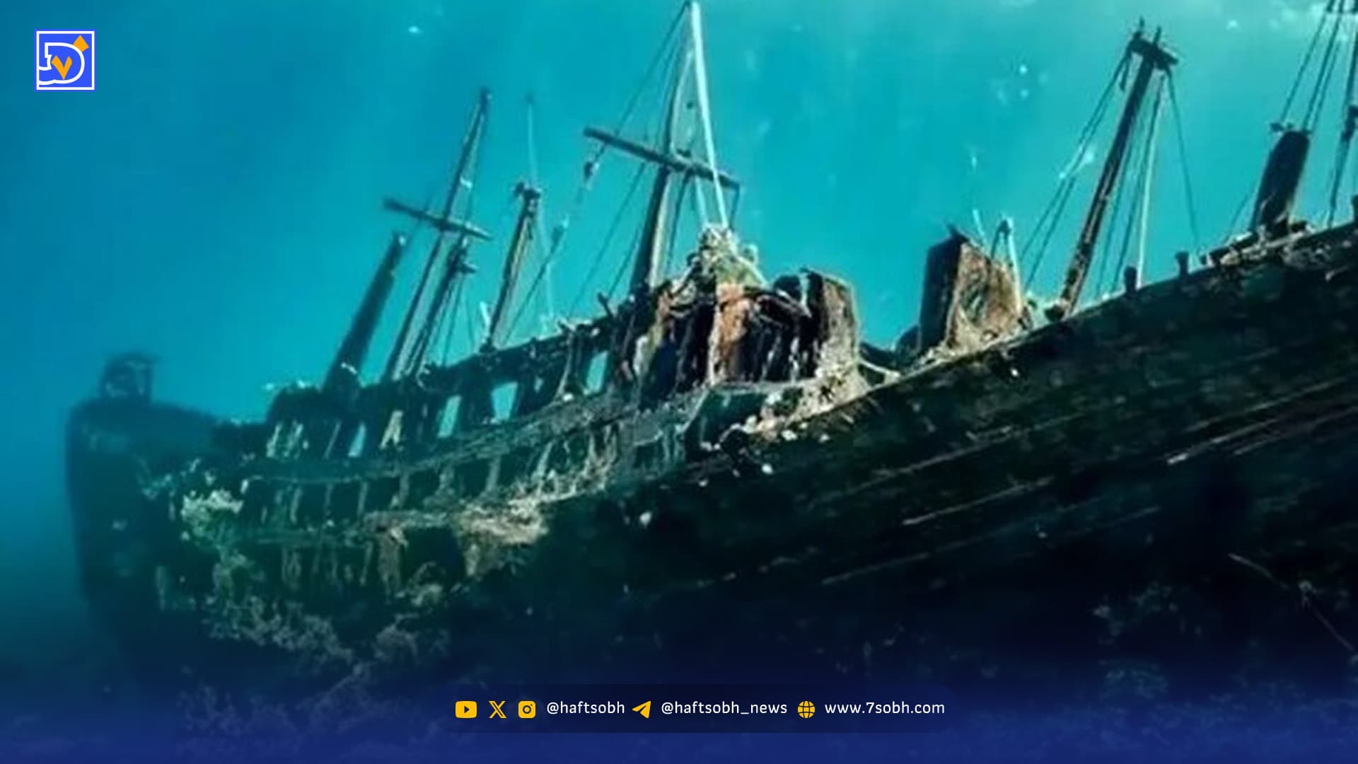 کشف اولین کامپیوتر تاریخ در قعر دریا