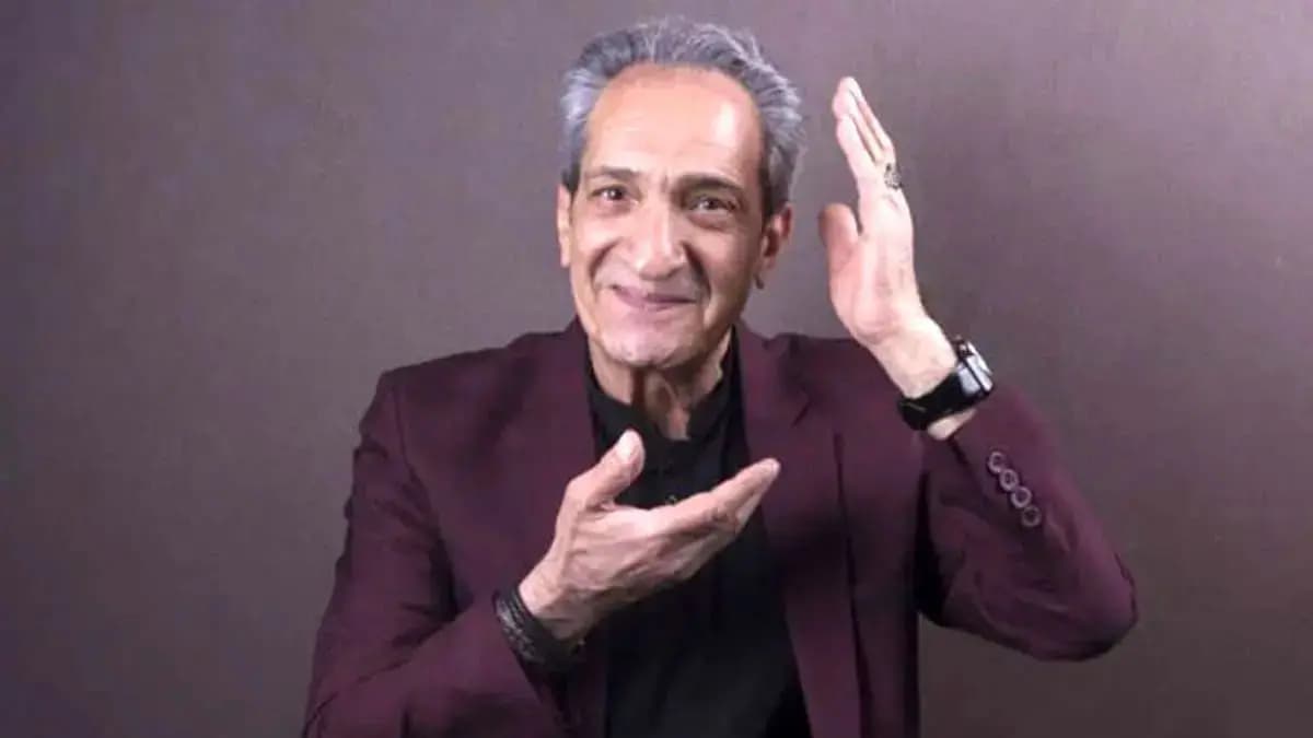 زندگینامه خشایار راد بازیگر نقش نظری در سریال اسباب زحمت + عکس