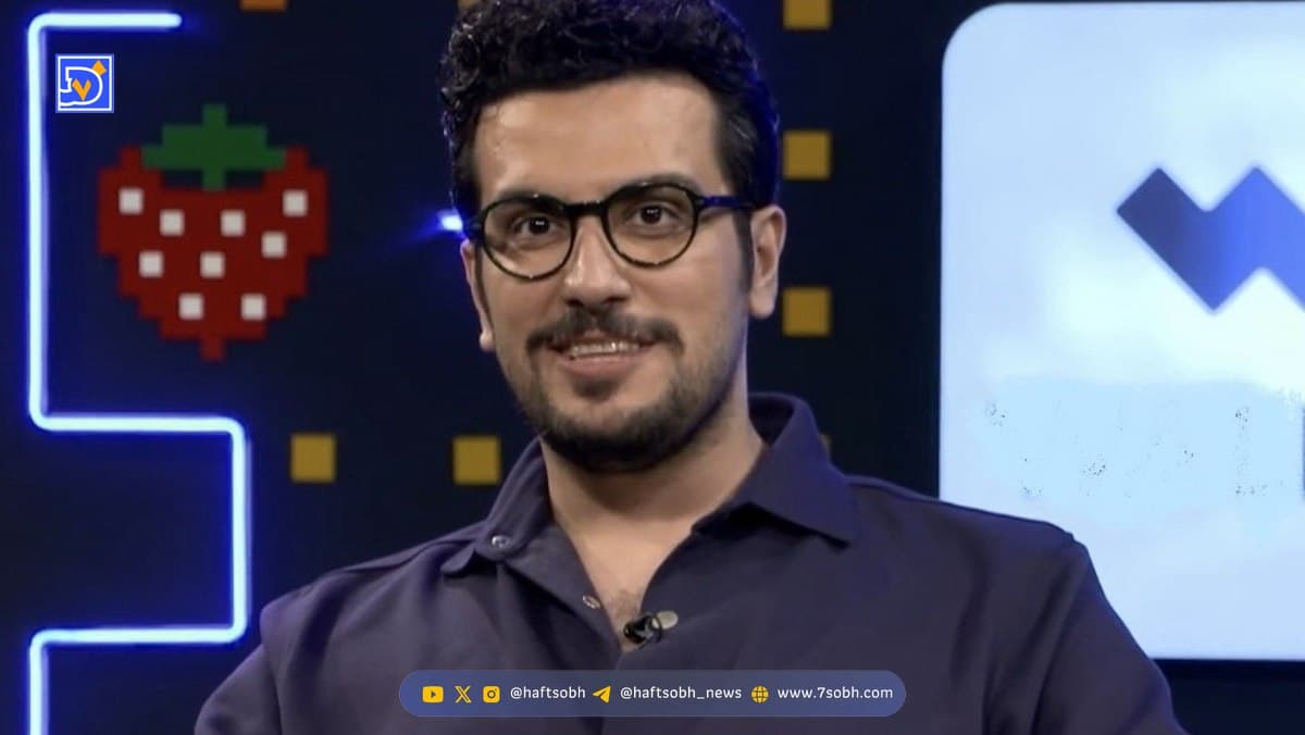 سوپرایز جنجالی امیرحسین قیاسی / مهمان قسمت آخر «پامپ» کیست؟