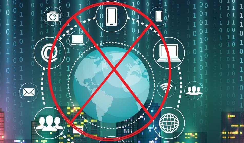 فعلا منتظر اینترنت بین‌الملل نباشید! + جزئیات