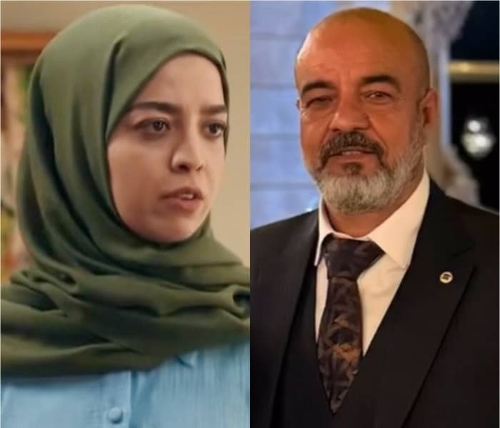 چهره "گلناز" دخترِ سعید آقاخانی در سریال طنز "اسباب زحمت"