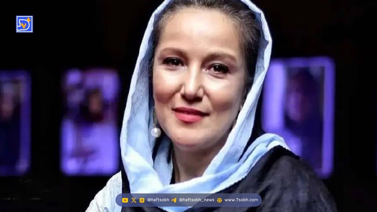 سفر در زمان| «پانته آ بهرام» در 30 سالگی و در سومین سریال اش؛ سال 79