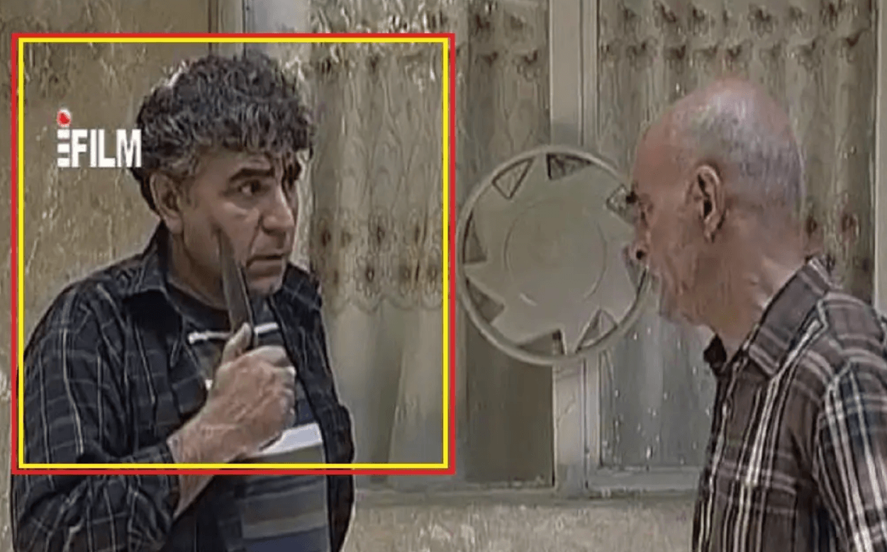 (عکس) تغییر چهره «عبدل آب‌دوغ» سریال متهم گریخت بعد 19 سال در 65 سالگی