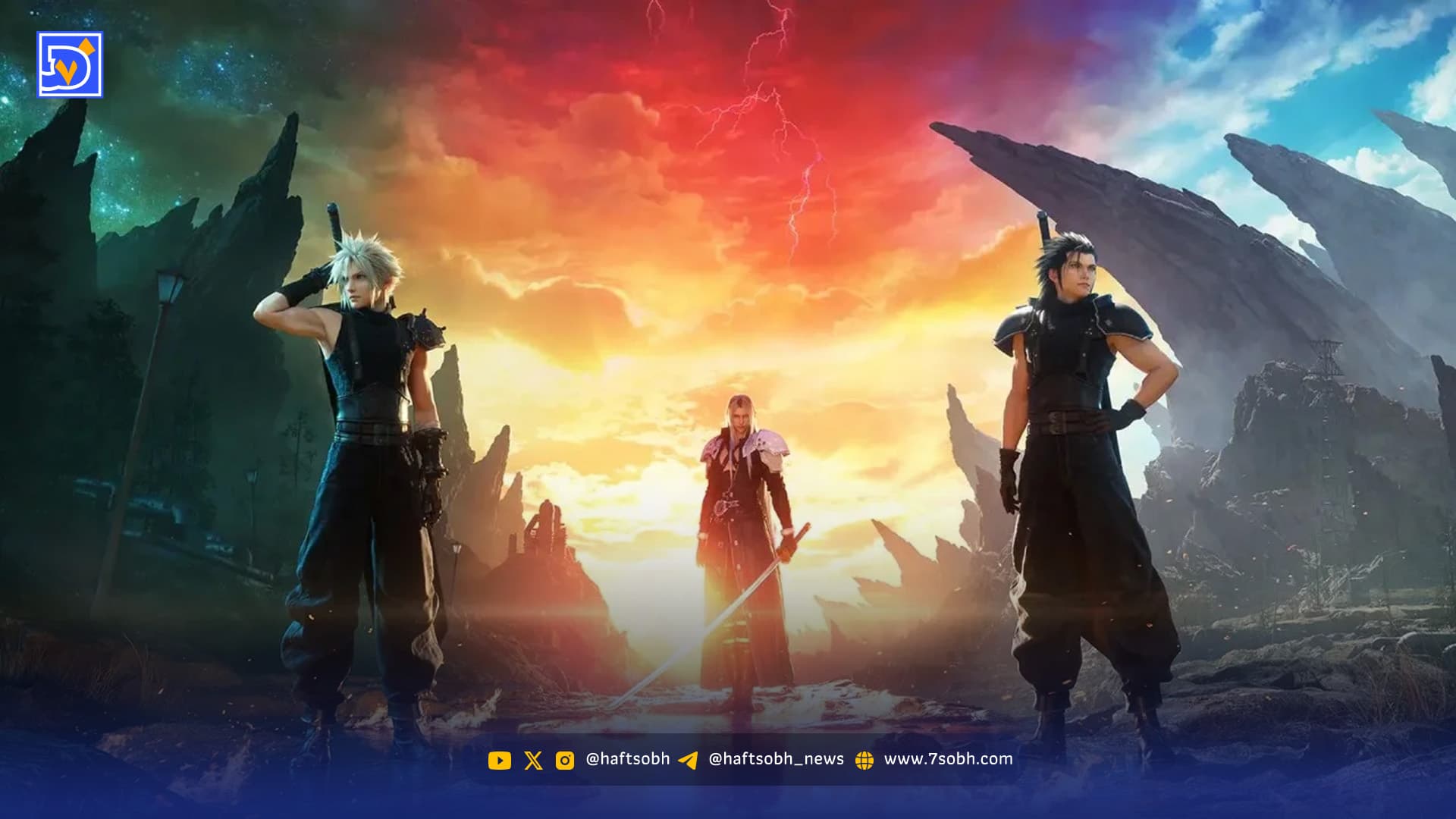 تاریخ انتشار Final Fantasy 7 Rebirth روی Switch 2 مشخص شد