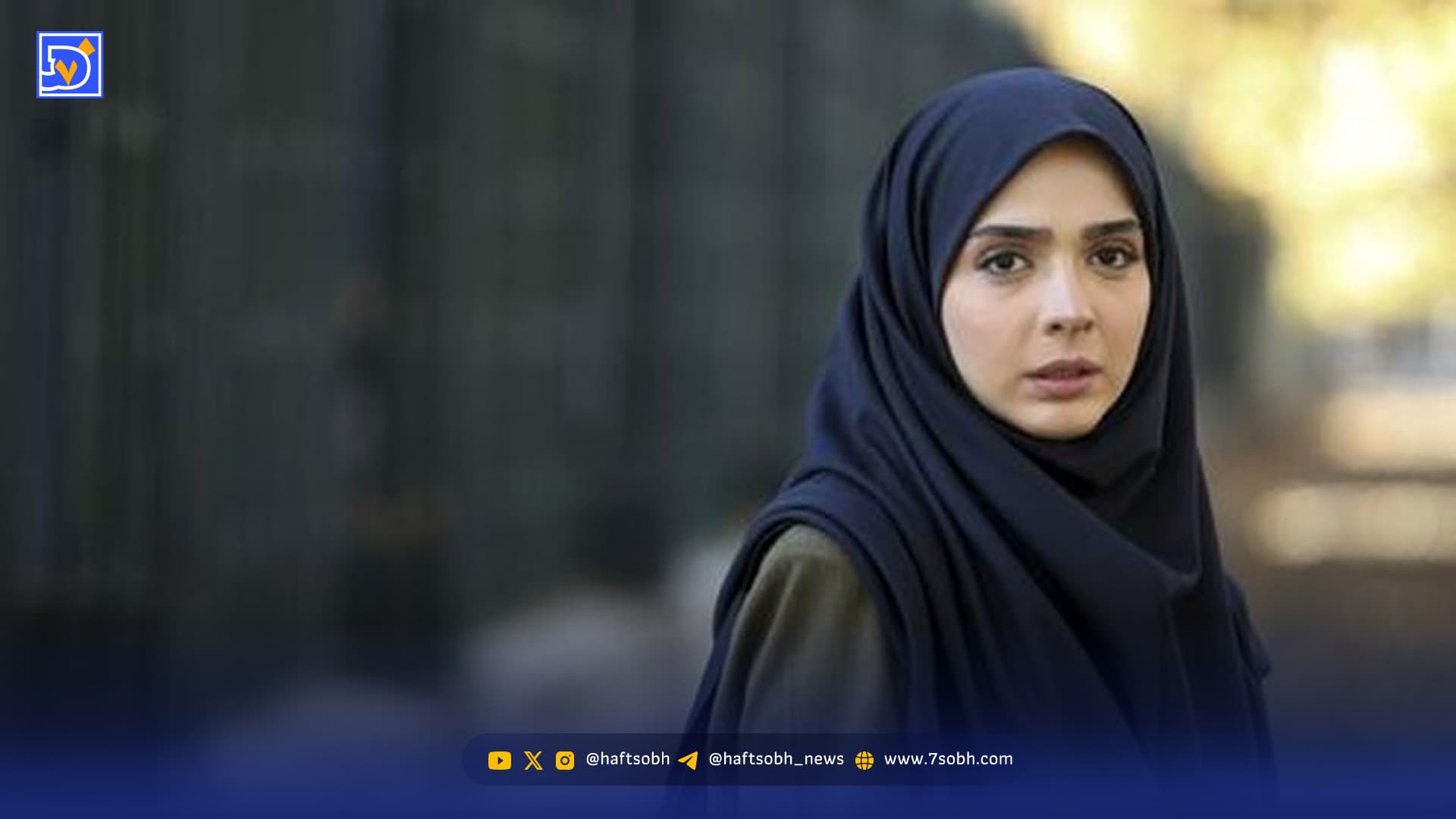 انتشار عکسی تازه و متفاوت از یاسمنِ «لحظه گرگ‌ومیش»