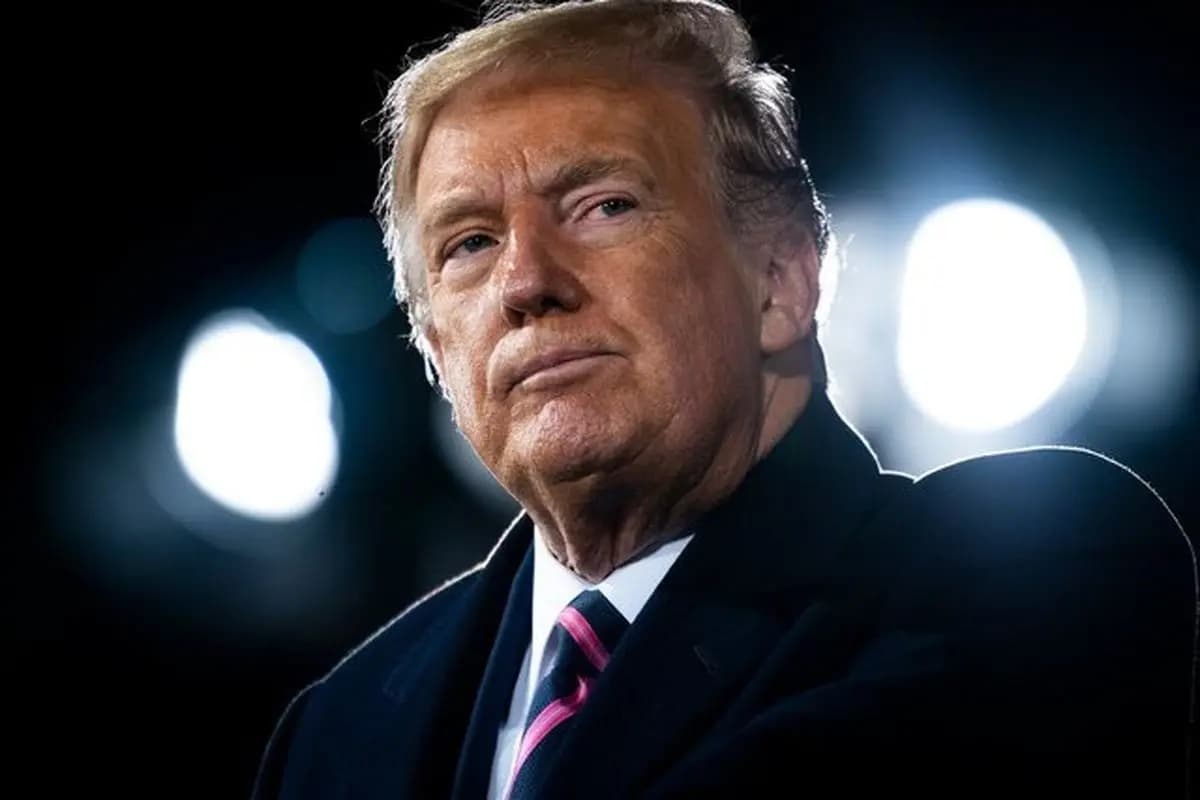 ترامپ از ایران تشکر کرد