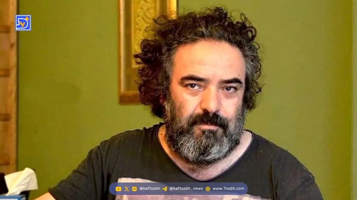 قاب عاشقانه جدید حسن معجونی و همسرش که 25 سال ازش کوچکتره/ عشق از چشاشون میباره