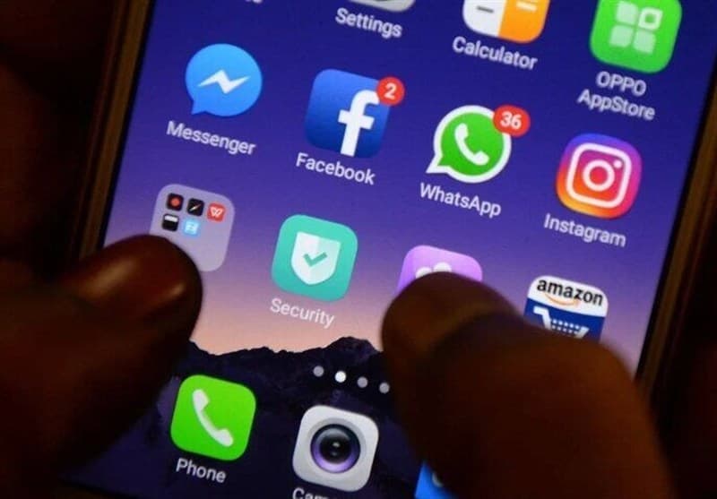 اینترنت به‌ صورت پله‌ای و مرحله‌ به‌ مرحله وصل می‌شود