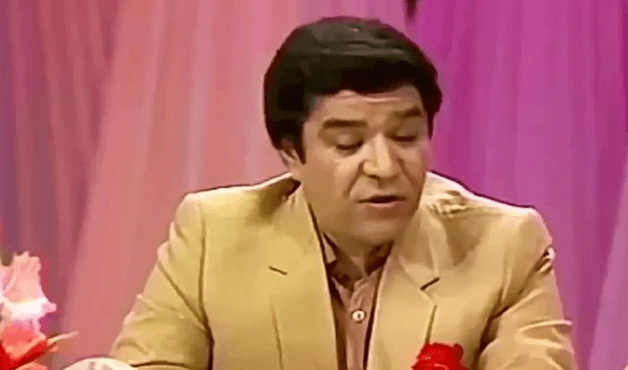 سفر در زمان| «فرهنگ مهرپرور» اولین مجری برنامه کودک در روز عروسی اش