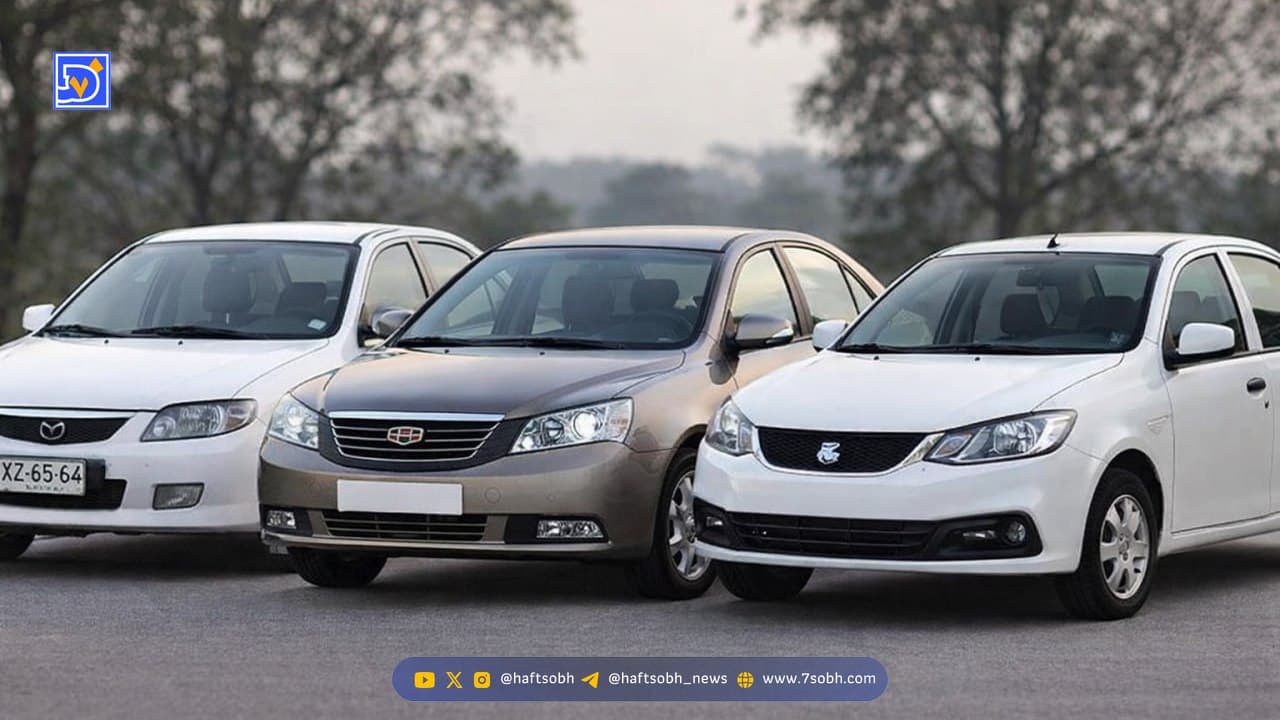 با یک میلیارد تومان در بازار آزاد چه خودروهایی می‌توان خرید؟ لیست قیمت