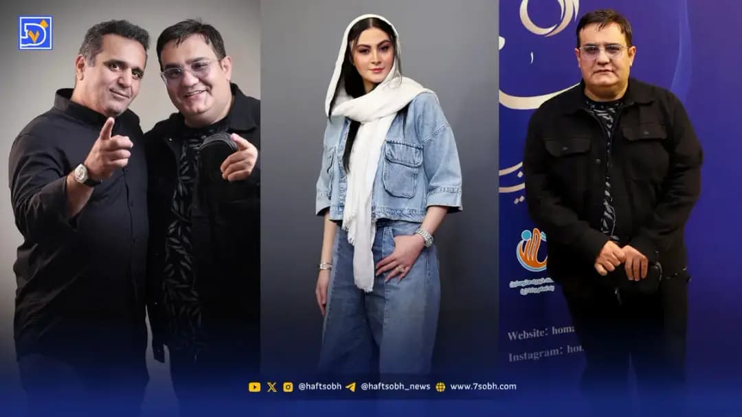 عصر سینما | مریم مومن، میرطاهر و حسین در جشنواره همام