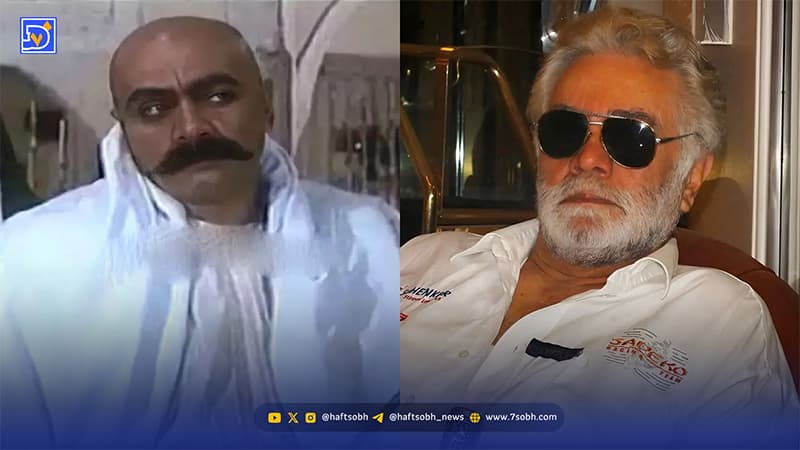 عصر سینما | چهره ۷۸ سالگی چنگیز وثوقی؛ بازیگر «وردان» سریال امام علی پس از ۳۴ سال