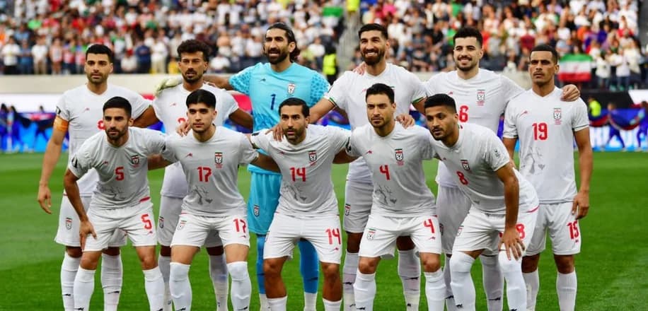 ساعت بازی امروز ایران با بلژیک / دومین بازی تیم ملی در جام جهانی
