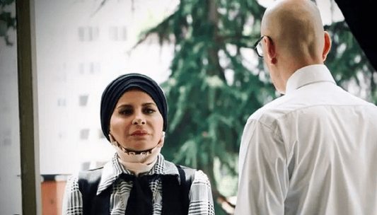 سفر در زمان| سیما تیرانداز، ثریا سریال سوجان در جشن تولد 50 سالگی اش