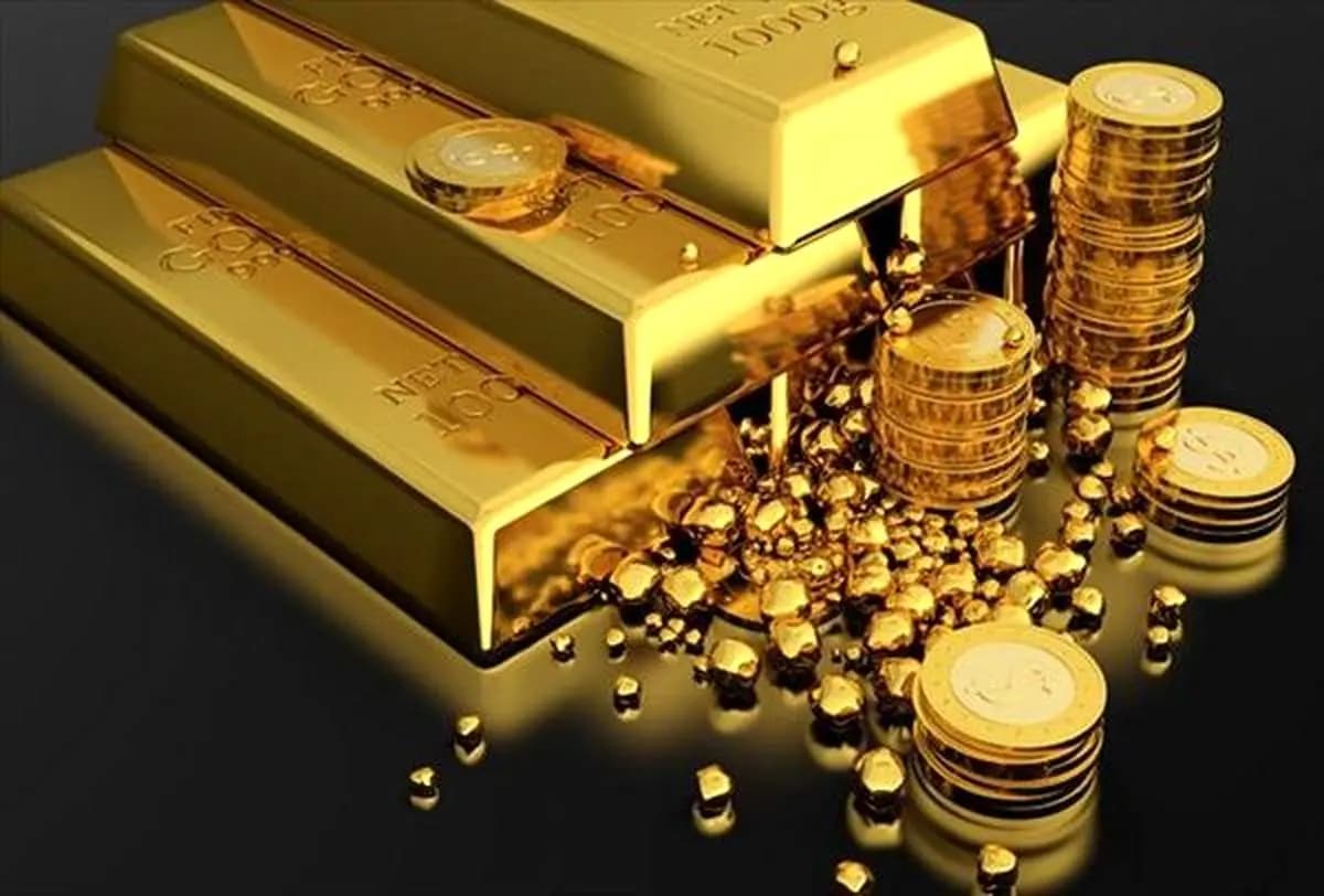 جدیدترین قیمت طلا و سکه در بازار امروز دوشنبه 28 اردیبهشت 1405