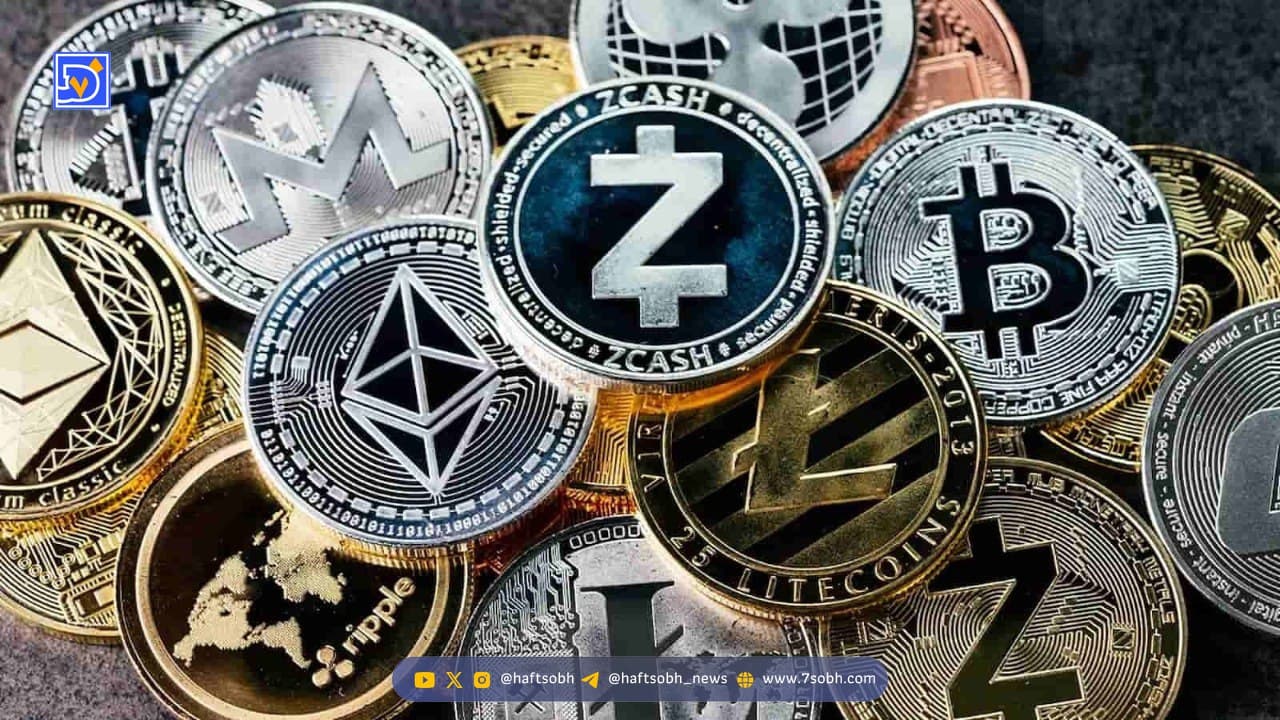 قیمت ارز دیجیتال سه شنبه 2 دی 1404