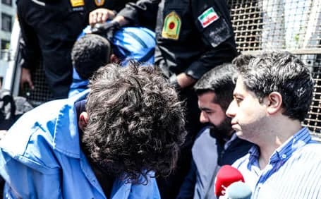 دستگیری عامل انتشار محتوای اوباشگرانه در فضای مجازی در تهران