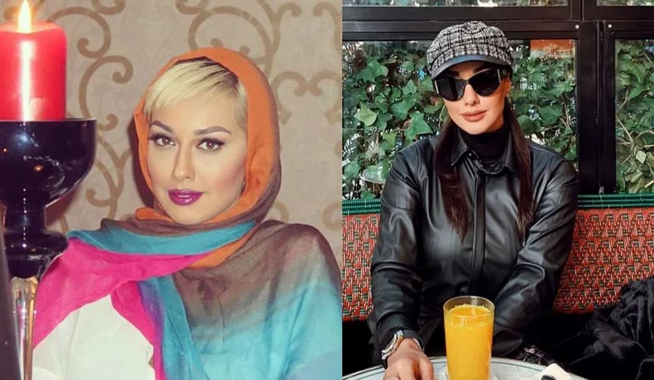 بیوگرافی همسر صدف طاهریان