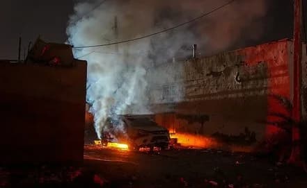 افشای جنایت آمریکا در لامرد توسط نیویورک تایمز