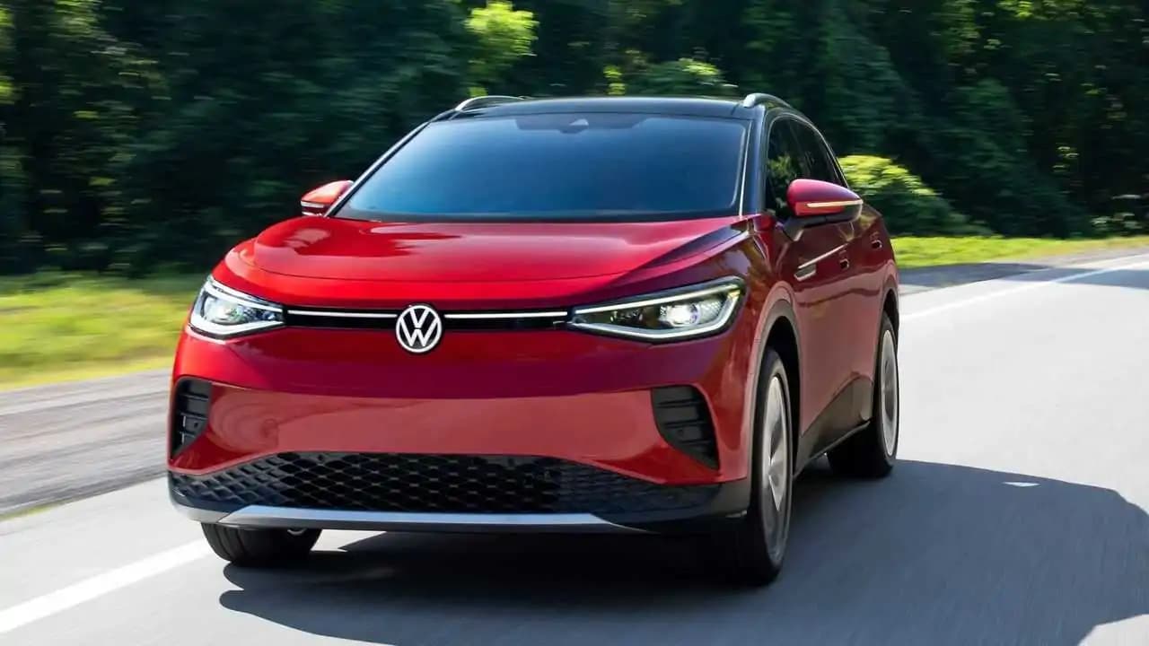 توقف تولید فولکس‌واگن ID.4 / پایان پرفروش‌ترین برقی بازار ایران