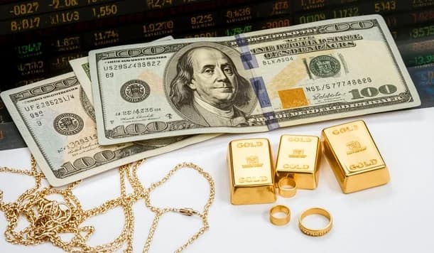 آخرین قیمت طلا و دلار امروز یکشنبه 2 فروردین۱۴۰۴