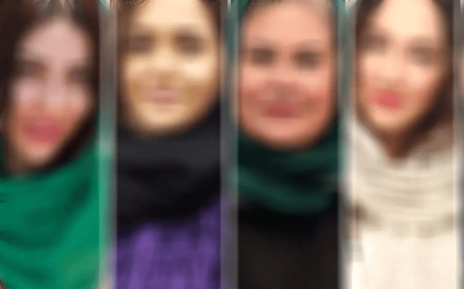 شباهت زیاد این حانم بازیگران به یکدیگر / از لاله مرزبان و الهه حصاری تا هدیه تهرانی و سحر زکریا / از مینا ساداتی و لیلا زارع، تا هانیه توسلی و ویدا جوان