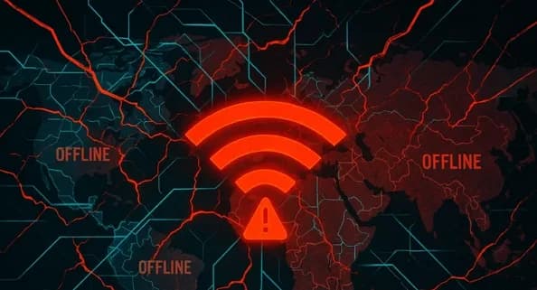 آخرین وضعیت اتصال اینترنت بین الملل امشب یکشنبه 27 اردیبهشت / اینترنت کی وصل می‌شود؟