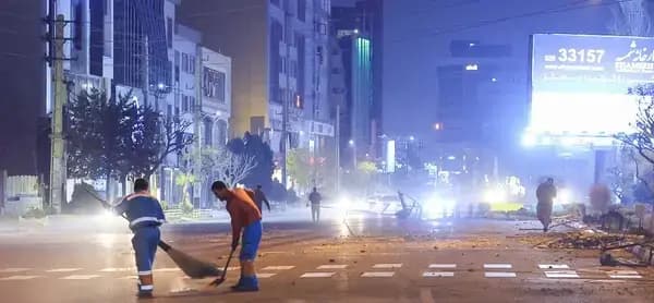 فراجا: قاتلان پلیس در اغتشاشات اخیر در ملأعام اعدام می‌شوند